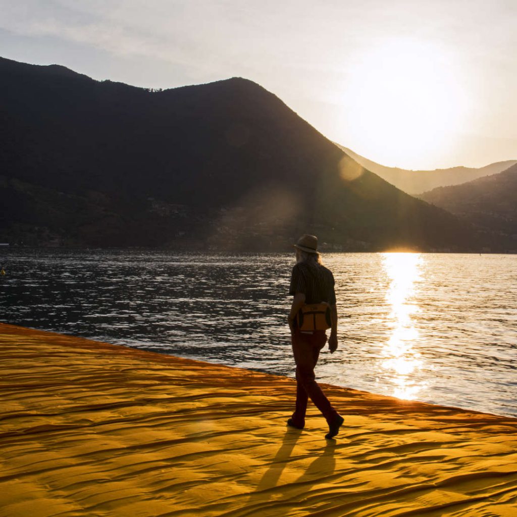 The floating piers_2016