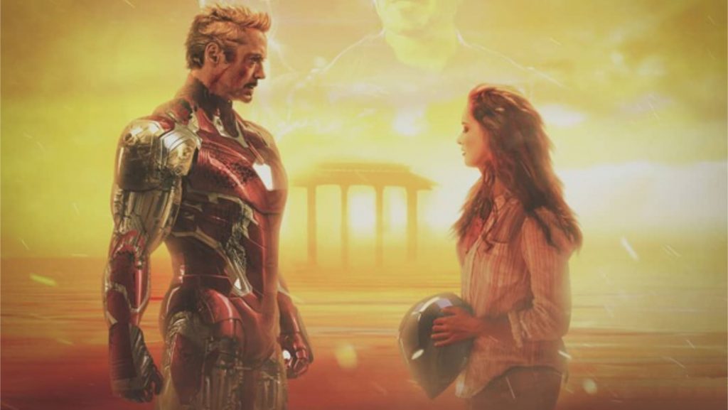 Tony and Morgan