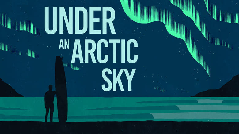 Under an arctic sky