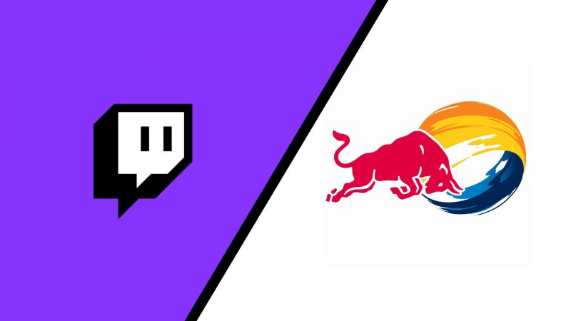 Twitch e Red Bull TV: nuove forme di intrattenimento