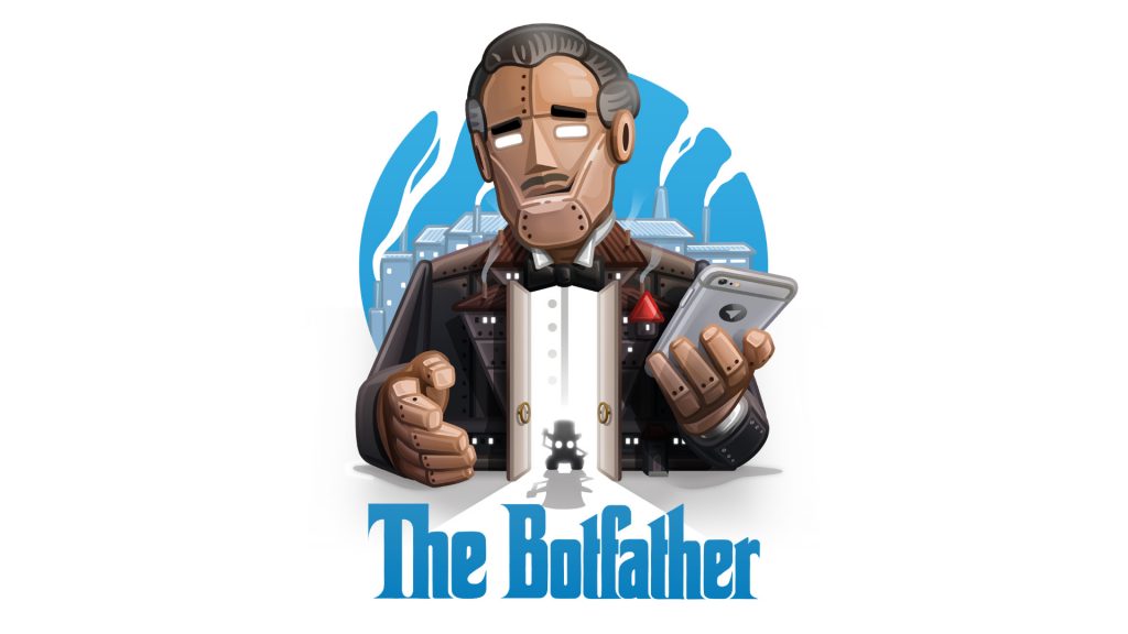 Telegram: The Bothfather