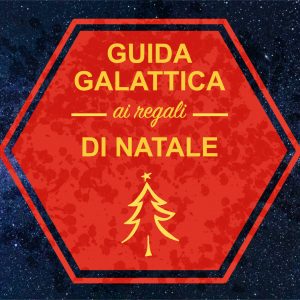 Guida galattica ai regali di Natale 2020