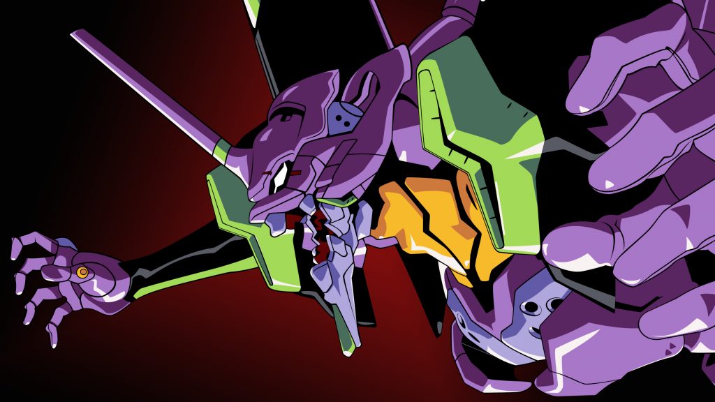 Evangelion for dummy (plugs)_00
