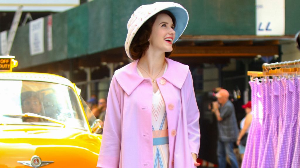 The Marvelous Mrs. Maisel