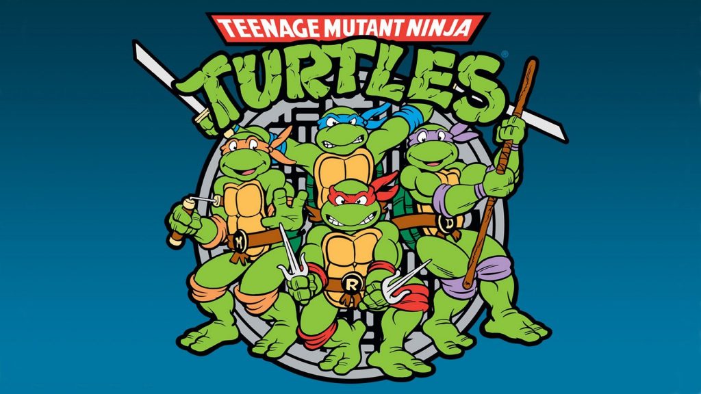 Musica - Teenage Mutant Ninja Turtles