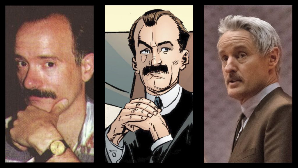 Mark Gruenwald and Mobius