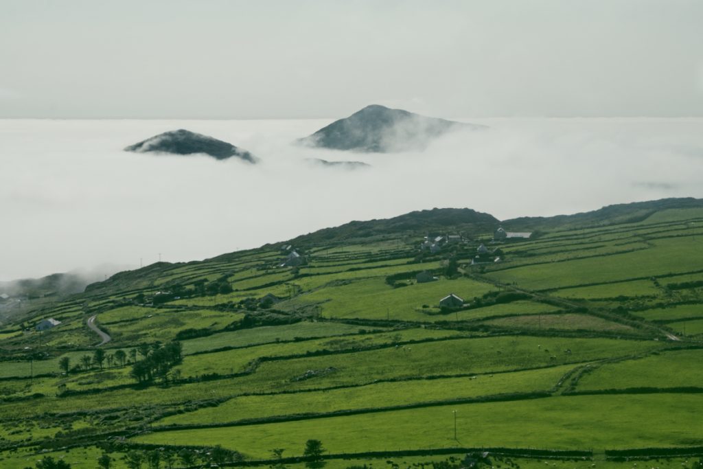 Le storie dietro le (mie) fotografie - Isole Skellig e cavalieri Jedi