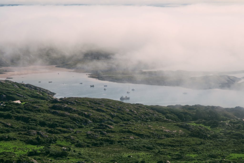 Le storie dietro le (mie) fotografie - Percorsi in salita lungo la Wild Atlantic Way