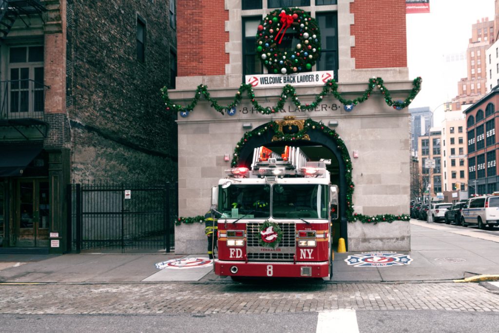 Le storie dietro le (mie) fotografie - Who you gonna call?