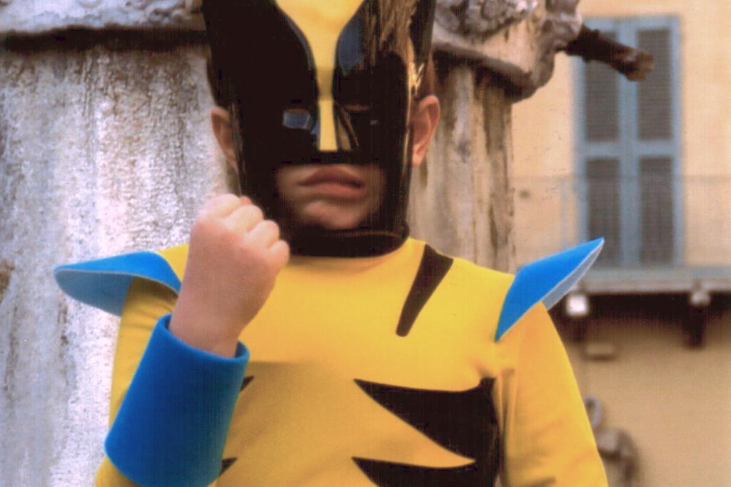 Le storie dietro le (mie) fotografie - Wolverine is coming to Brescia