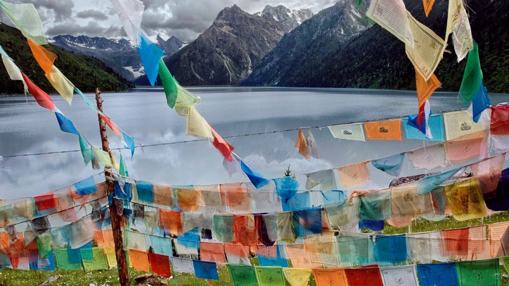 Terre Alte Tibet 2005 Steve McCurry