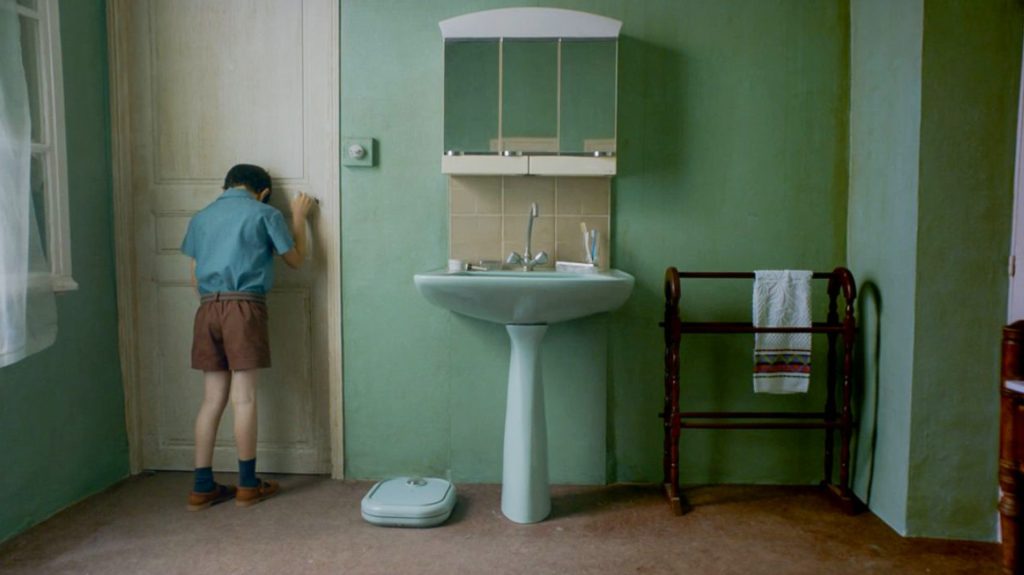 Patrick Melrose_Una scena del rapporto col padre