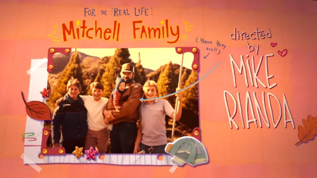 I Mitchell contro le macchine_Mike Rianda