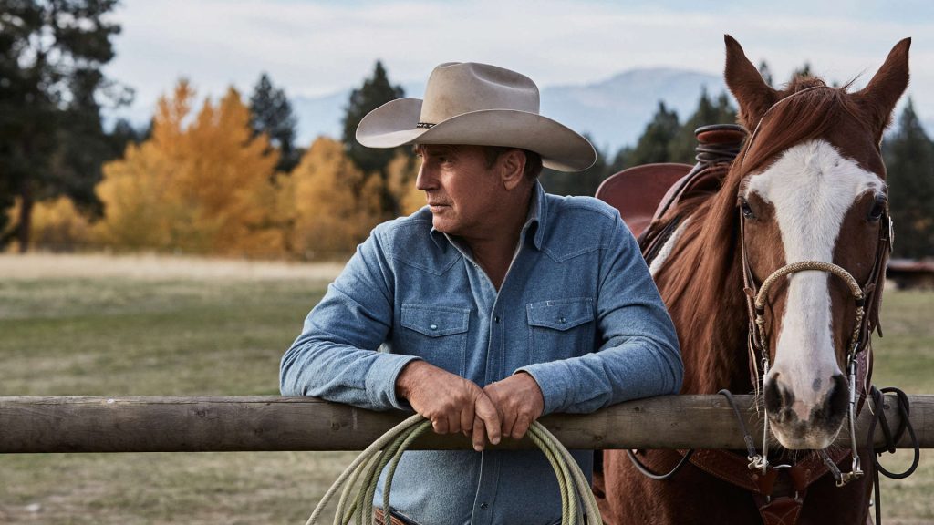 Yellowstone_John Dutton