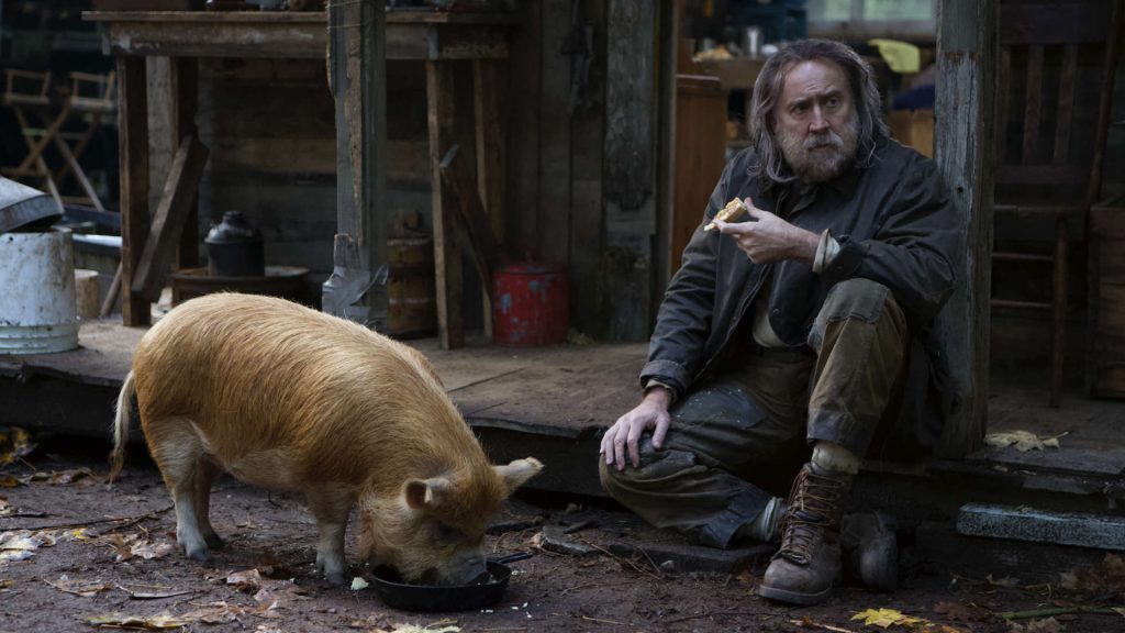 Cucina Pig Nicolas Cage