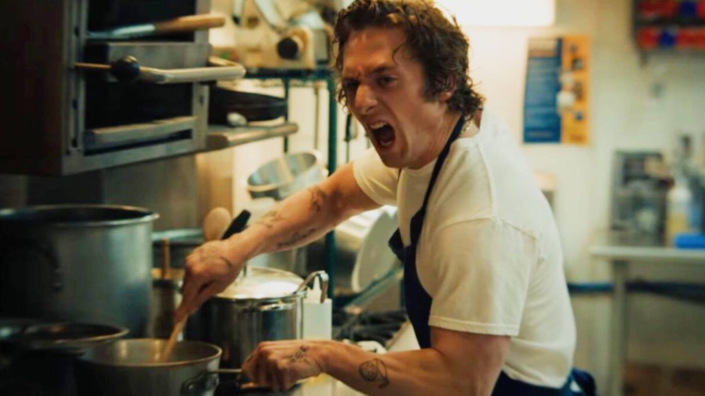 Cucina The Bear