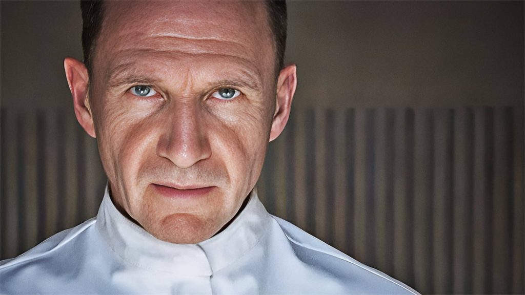 Cucina The Menu Ralph Fiennes