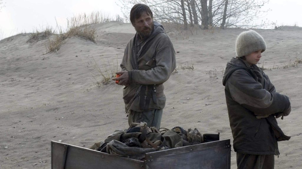 John Hillcoat_The road (2009)