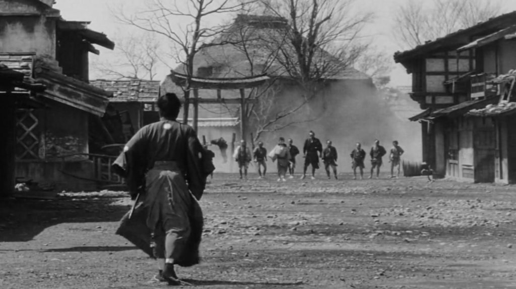 La sfida del samurai (1961)