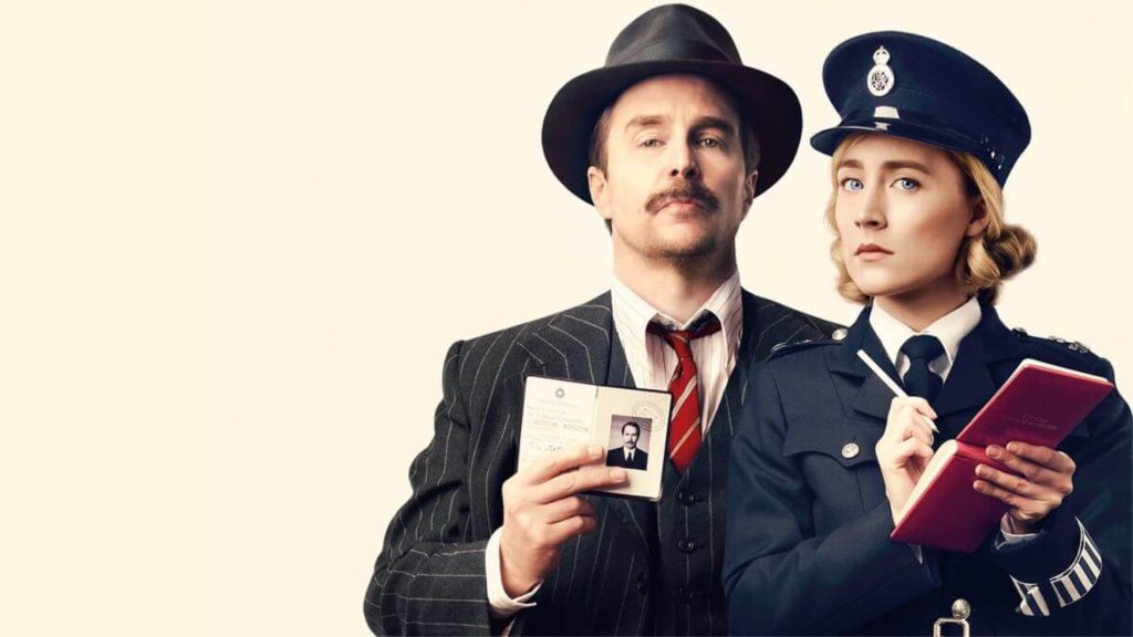 Omicidio nel West End reinventa Agatha Christie