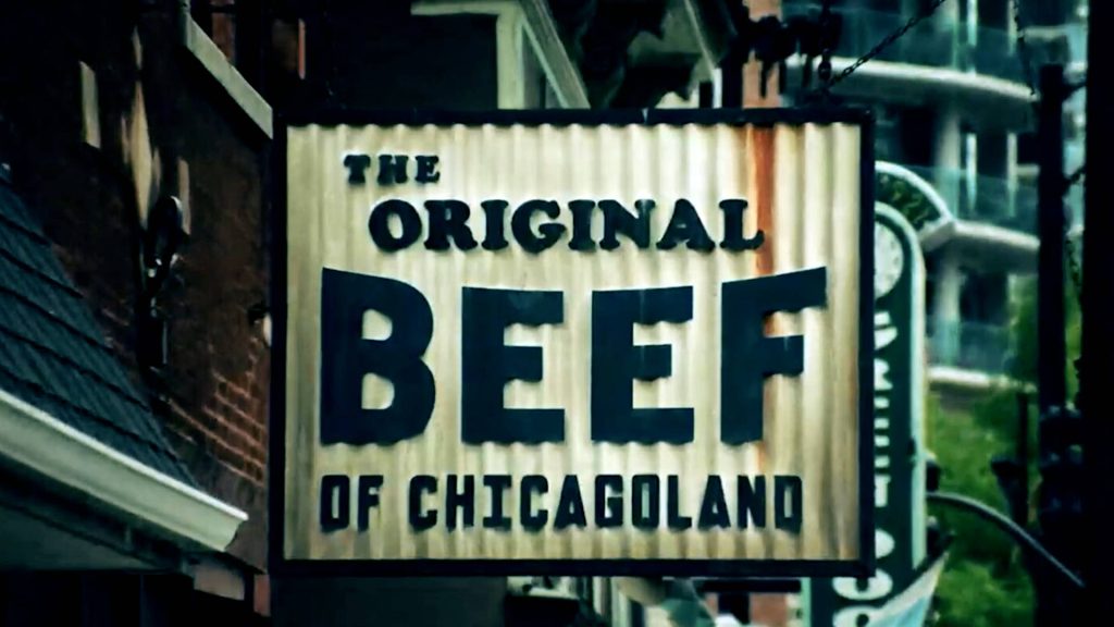 The original beef of chicagoland