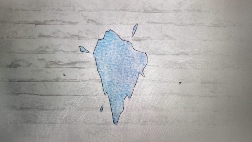 Se succede qualcosa, vi voglio bene_Tinta blu
