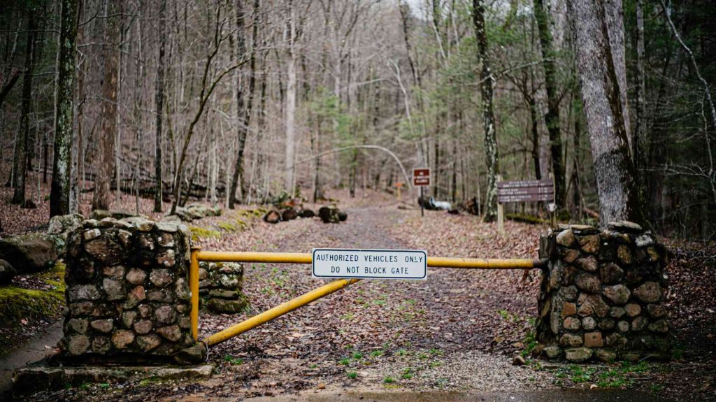 Barkley Marathons_La linea di partenza