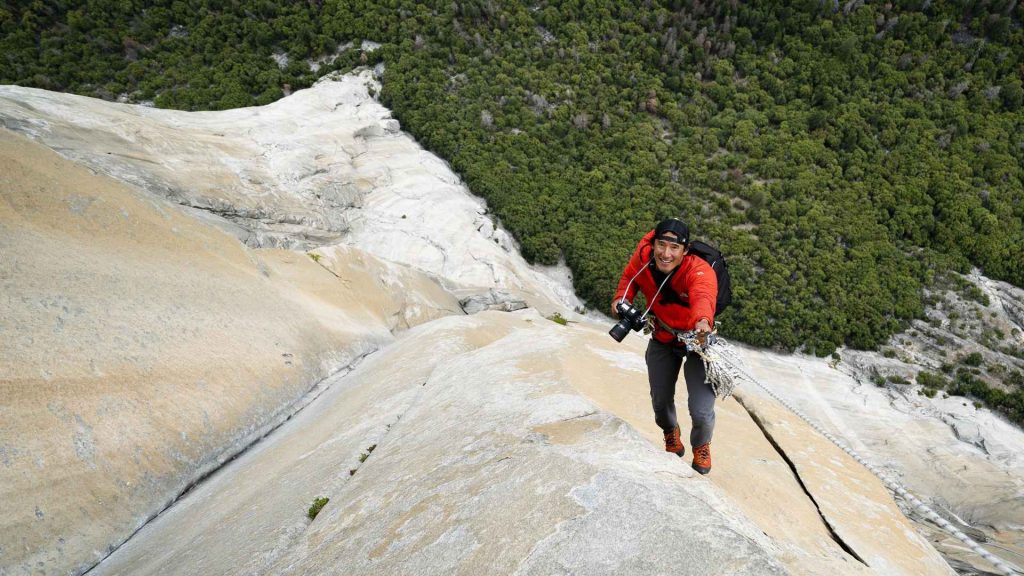 Jimmy Chin