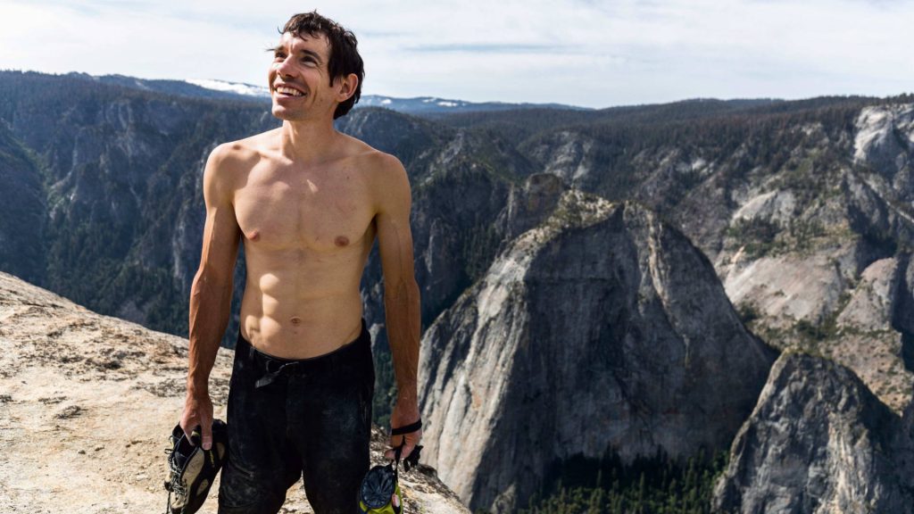 There and Back_Alex Honnold_Free Solo