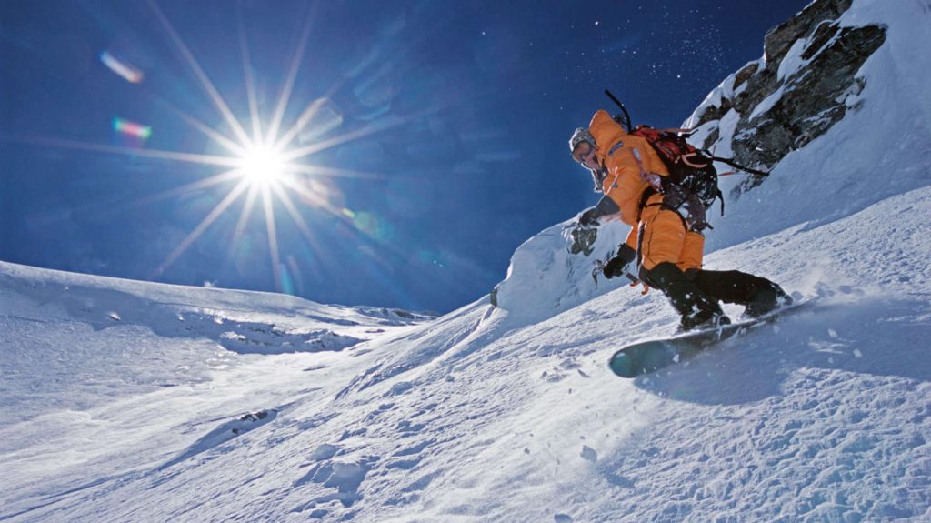There and Back_Jimmy Chin ritrae Stephen Koch sull'Everest