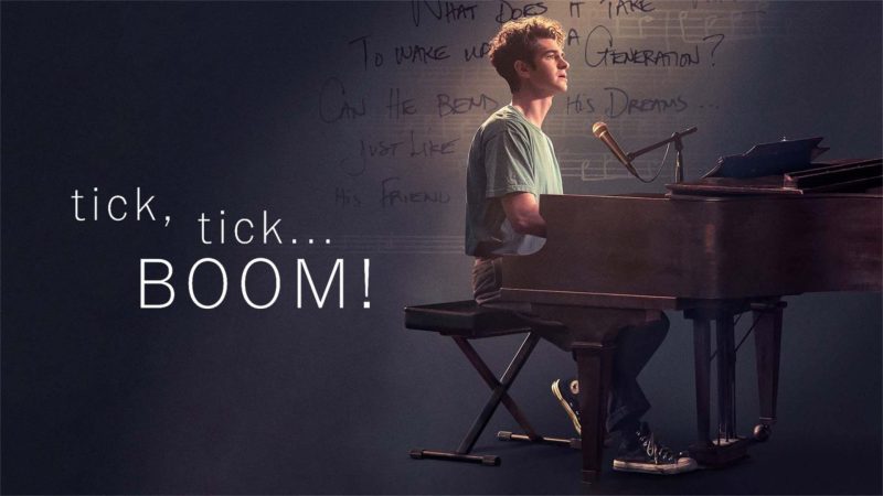 Tick Tick…Boom! La vita in musica di Jonathan Larson