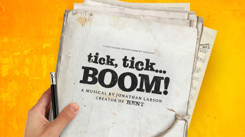 Tick Tick... boom! Musical