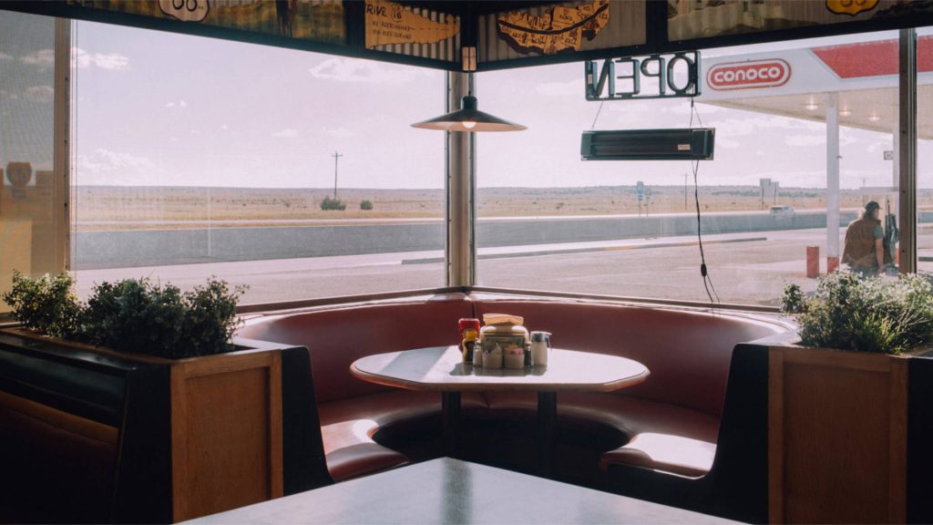 Arnaud Montagard American Diners
