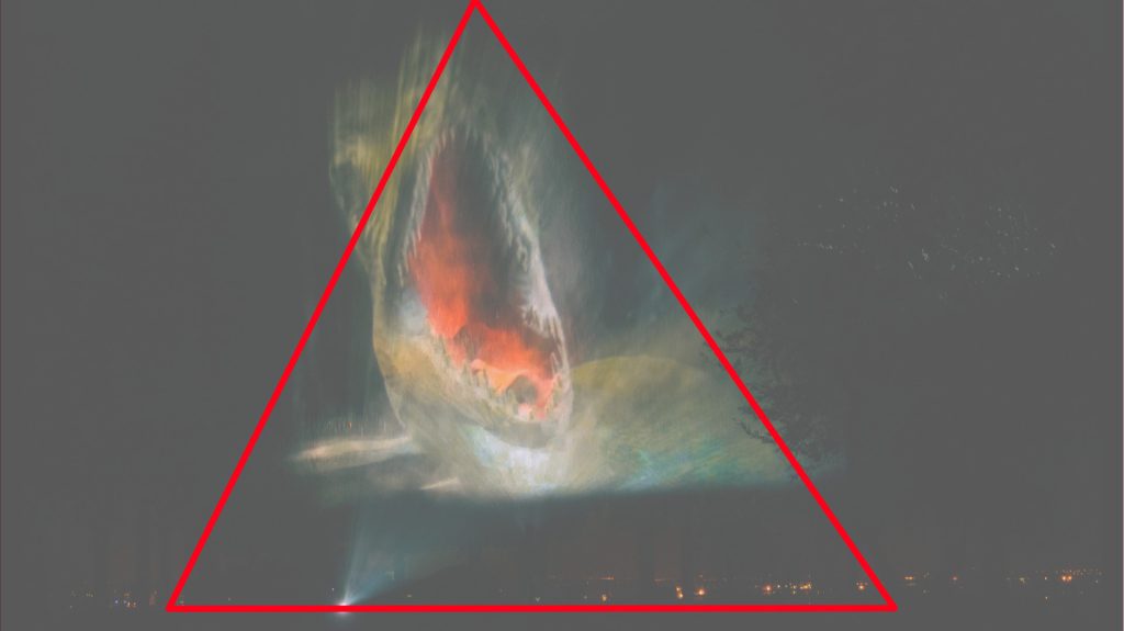 Composizione a piramide