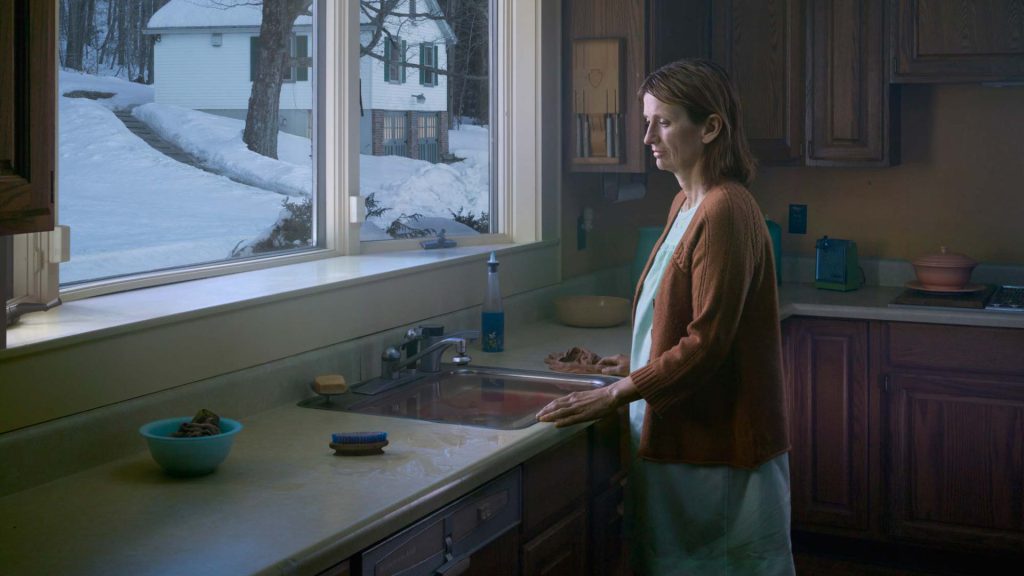 Gregory Crewdson, Woman at Sink (2014)