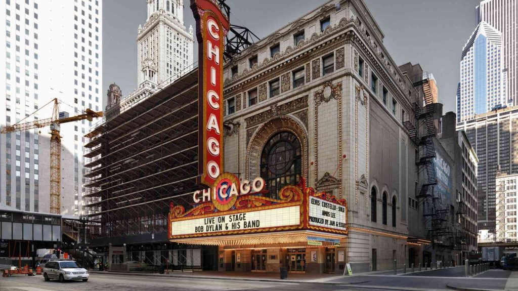 Luca Campigotto - Gotham City