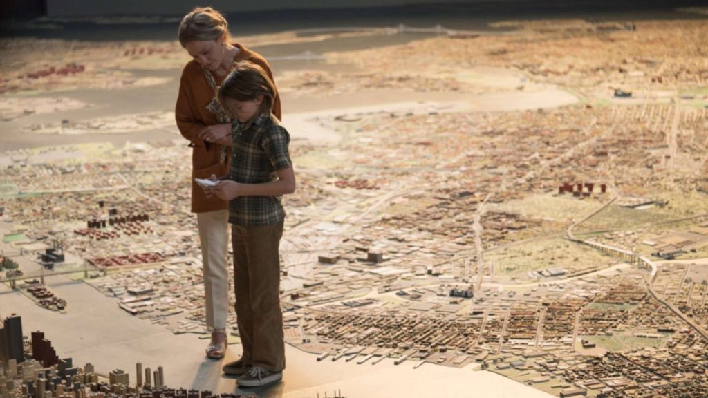 La stanza delle meraviglie: Ben in una scena del film
