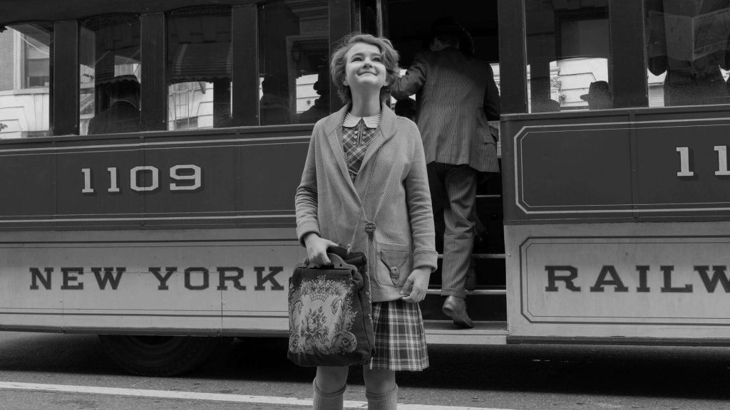 La stanza delle meraviglie: Rose in una scena del film