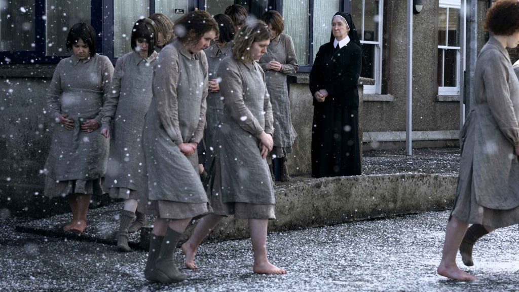 Piccole cose come queste - Una scena del film