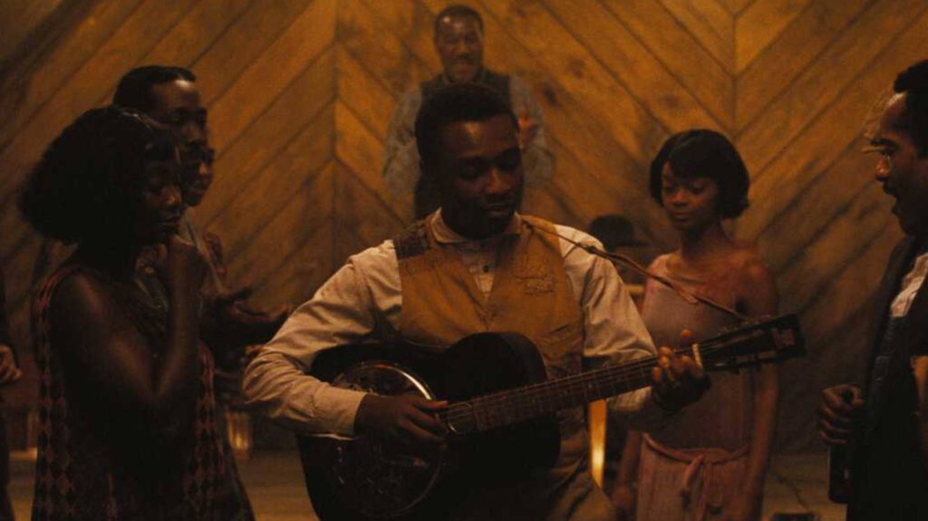 I peccatori - Miles Canton interpreta Sammie Moore