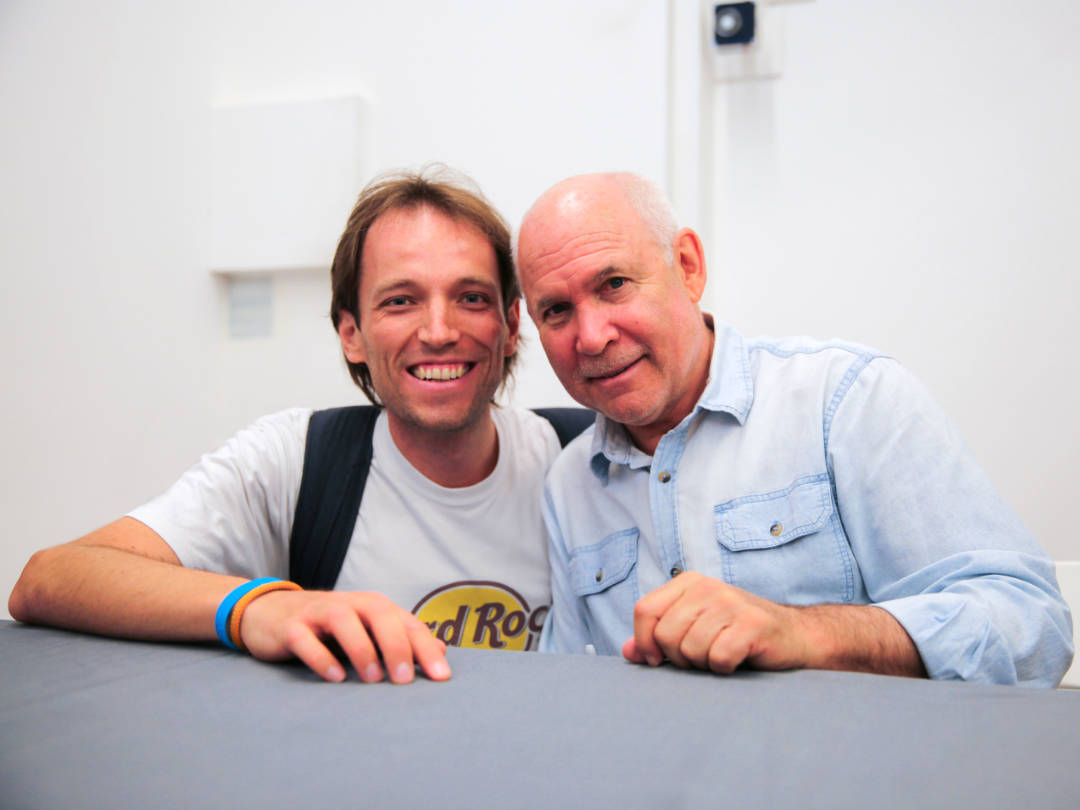 A lezione da Steve McCurry