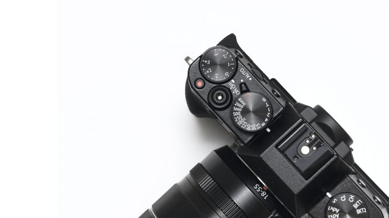 La fotografia spiegata a mia nonna: i dati EXIF