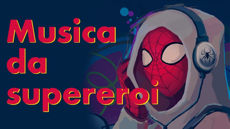 Musica da supereroi