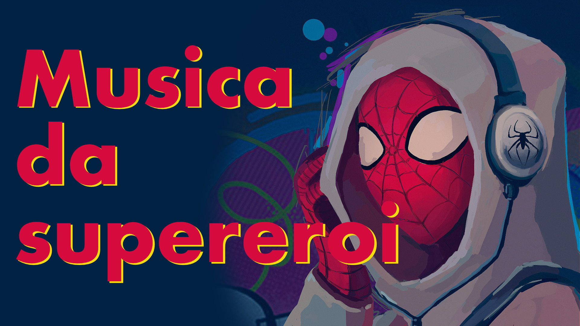 Musica da supereroi