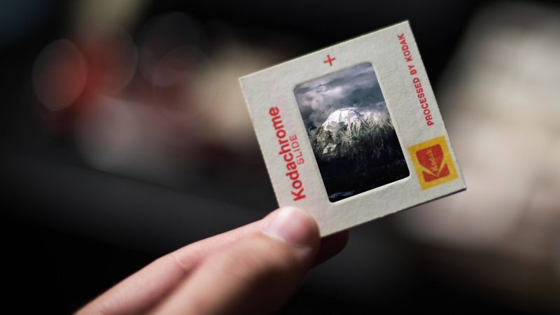 La fotografia spiegata a mia nonna: l’inquadratura