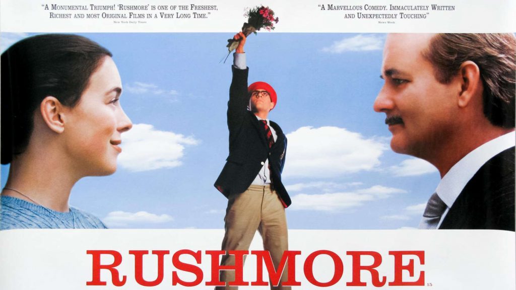 Rushmore - 1998