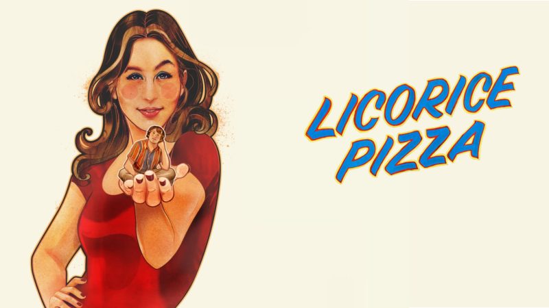 Licorice Pizza