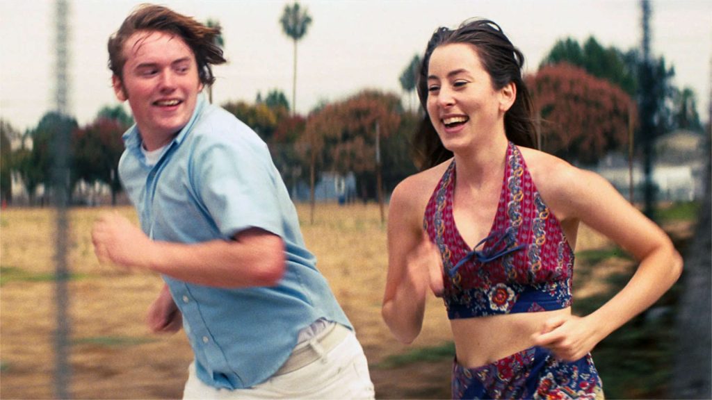 Licorice Pizza-Gary e Alana