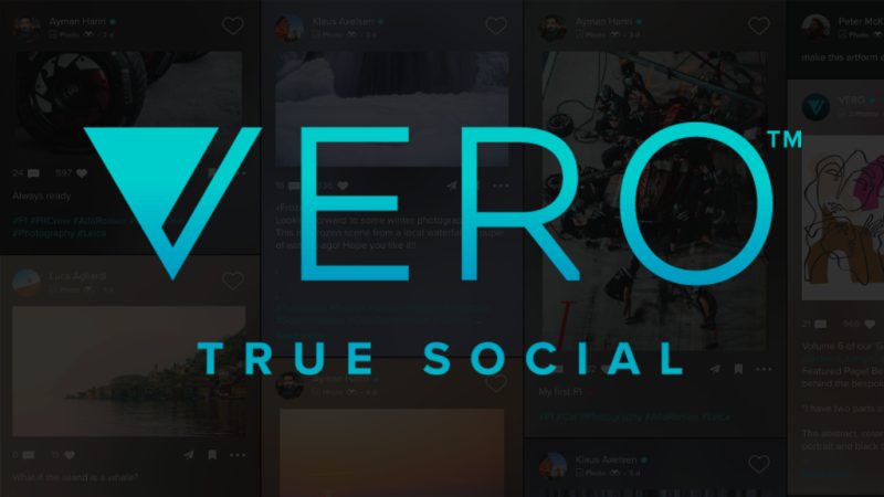 Vero. Punto.