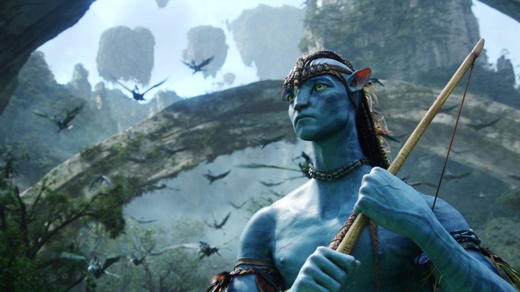 Avatar - James Cameron 2009